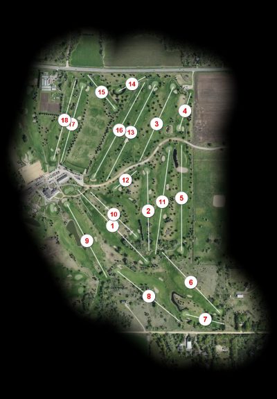 Emerald Greens Golf Club Gold
