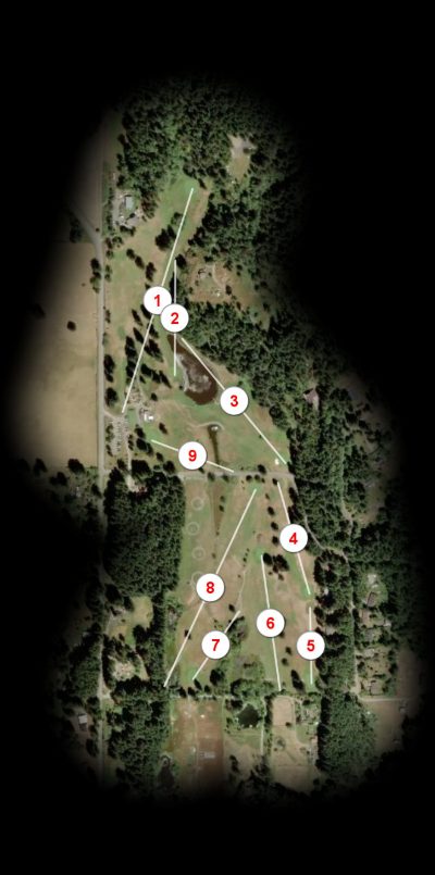 Orcas Island Country Golf Club