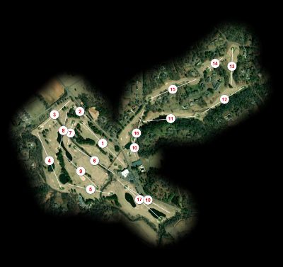 Cross Creek Country Club