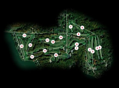 Lake Bracken Country Club