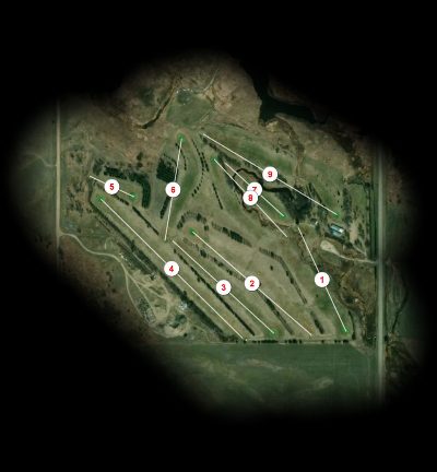 Parshall Golf Club