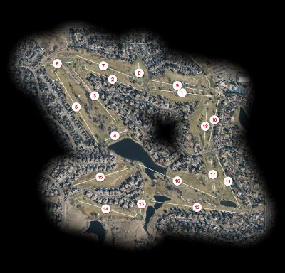 The Ranch Country Club