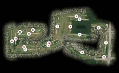 Hawks Landing Golf Club