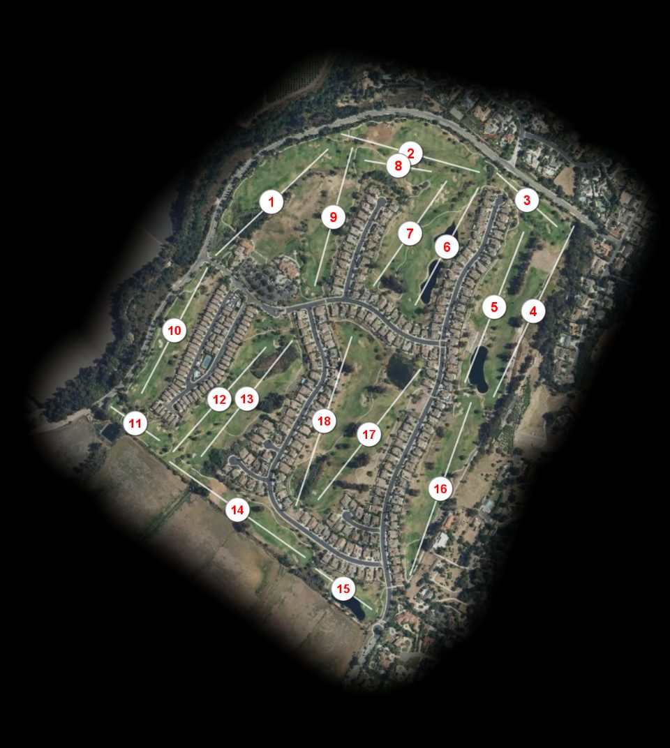 Sterling Hills Golf Club course overview