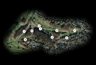 Brae Burn Country Club Highland