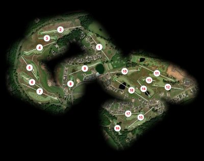 Olde Stone BG The Club at Olde Stone