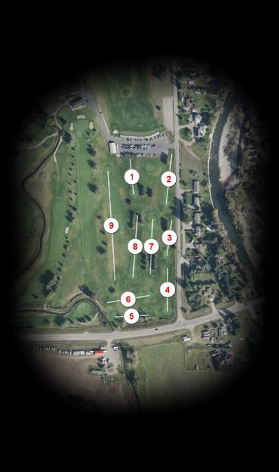 Cottonwood Hills Golf Club Executive Course
