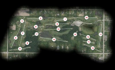 ThunderHawk Golf Club Thunder hawk