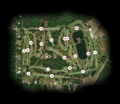 Indian Lake Estates Golf Club 18-holes