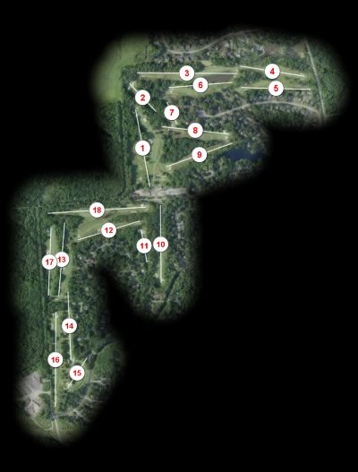 Radisson Greens Golf Course