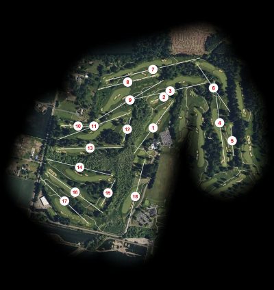 Pumpkin Ridge Golf Club Witch Hollow