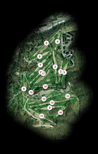Kanawha Country Club