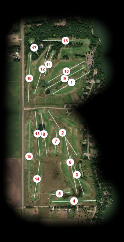 Greystone Golf Club