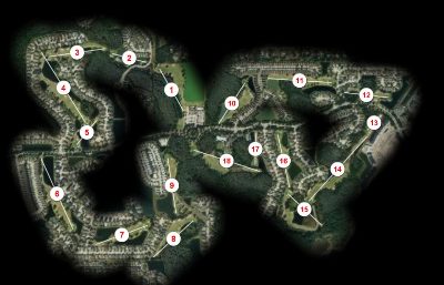 Lexington Oaks Golf Club