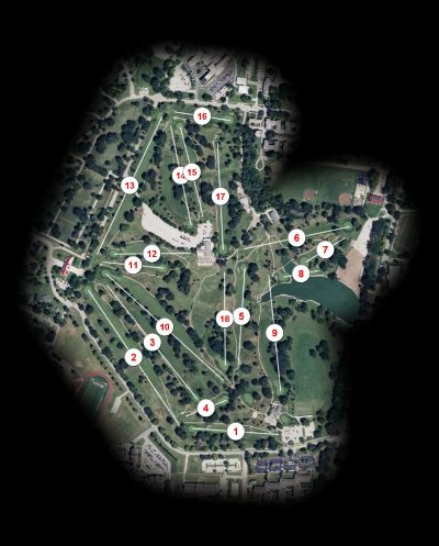 Trails West Golf Course