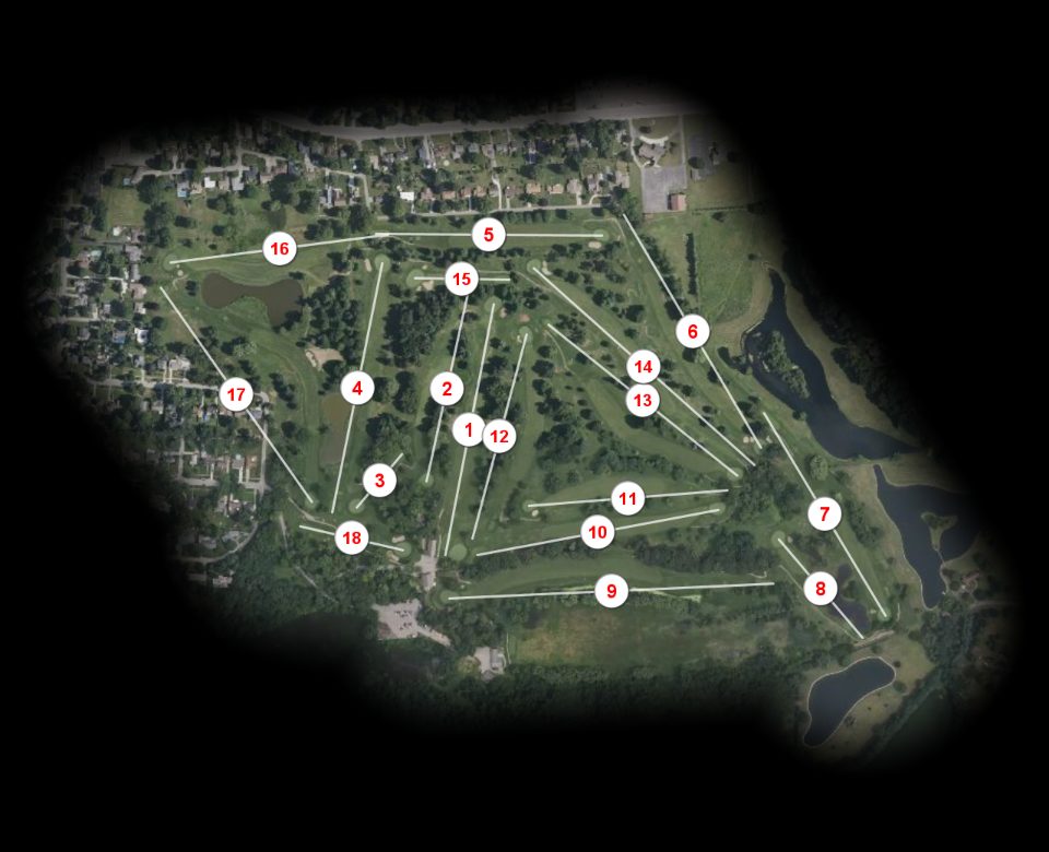 Beechwood Golf Course course overview
