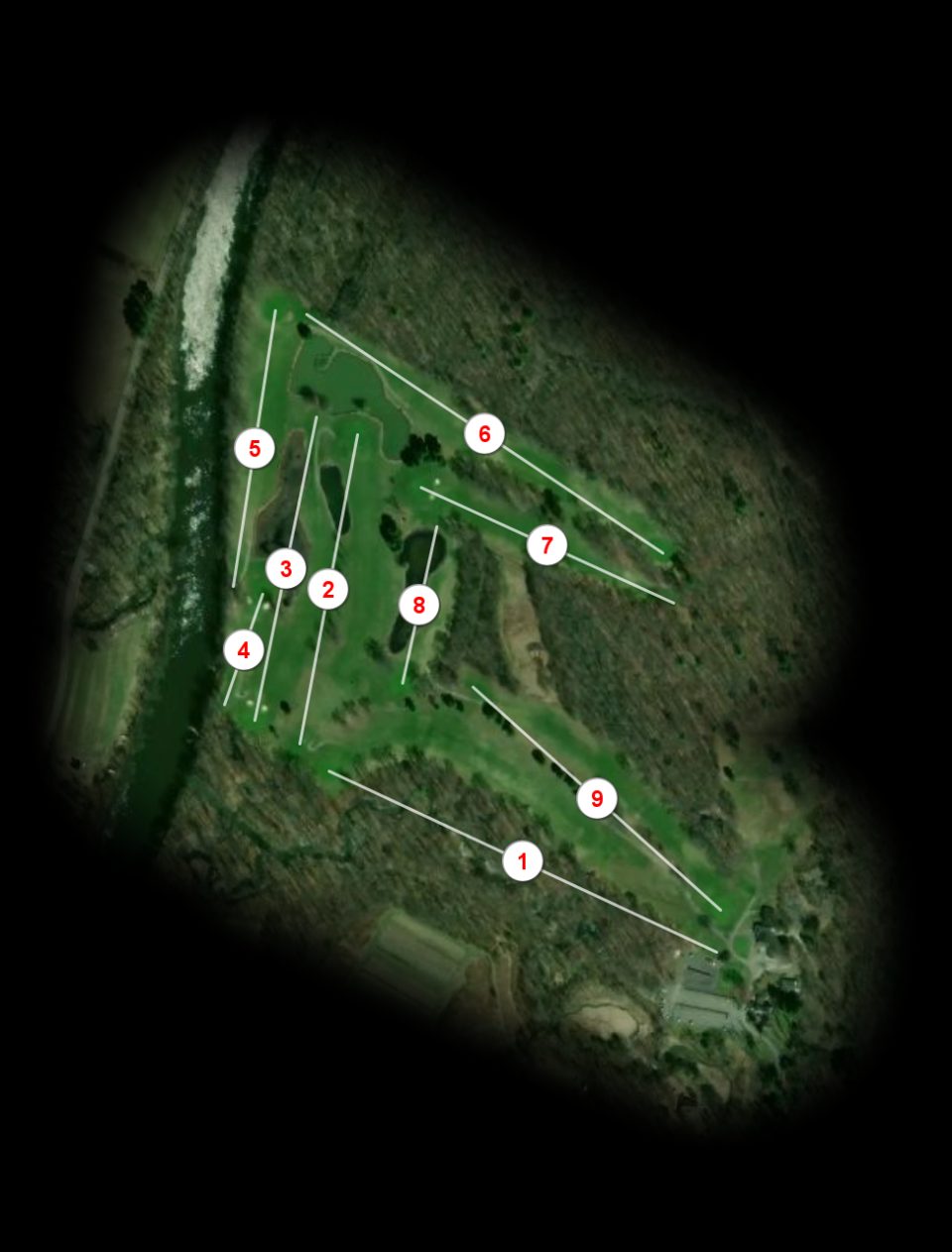 New Paltz Golf Course course overview