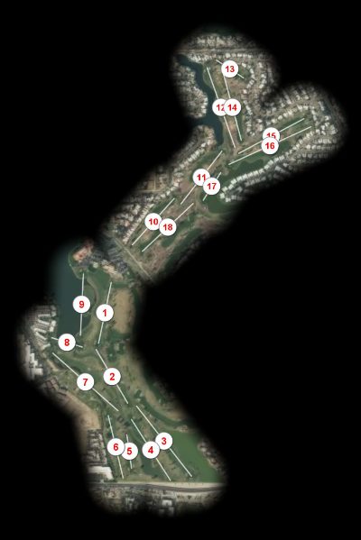McCormick Ranch Golf Club Palm