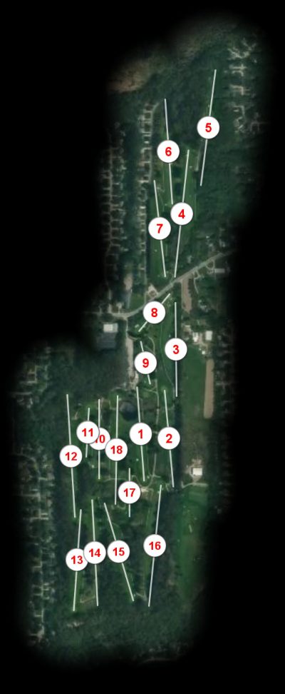 Black Brook Golf Course