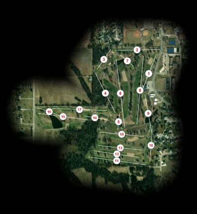 Cameron Veterans Memorial Golf Club