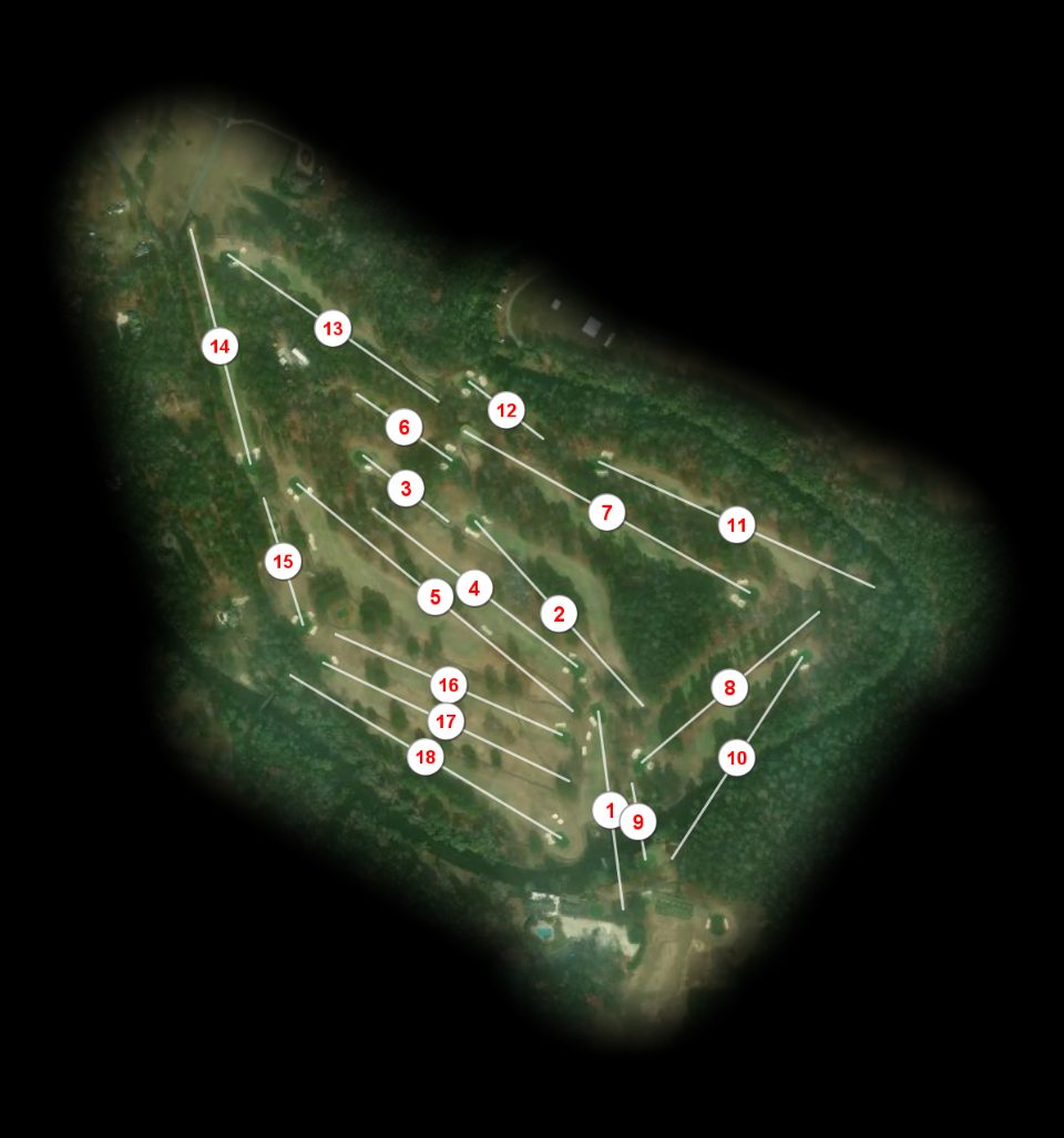 Musgrove Country Club course overview