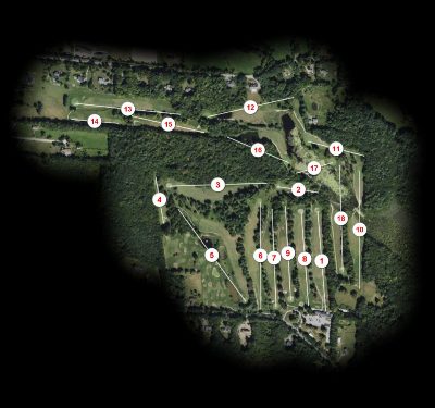 Apple Hill Golf Club 18 hole
