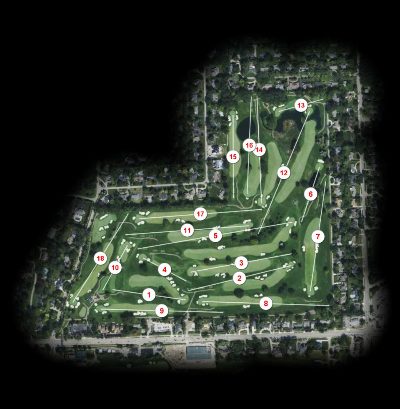 Oakland Hills Country Club North