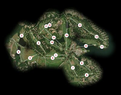 Golf Club at Cuscowilla