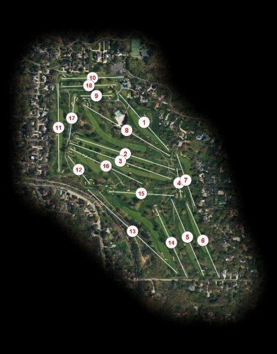 Country Club of Peoria Course of Peoria