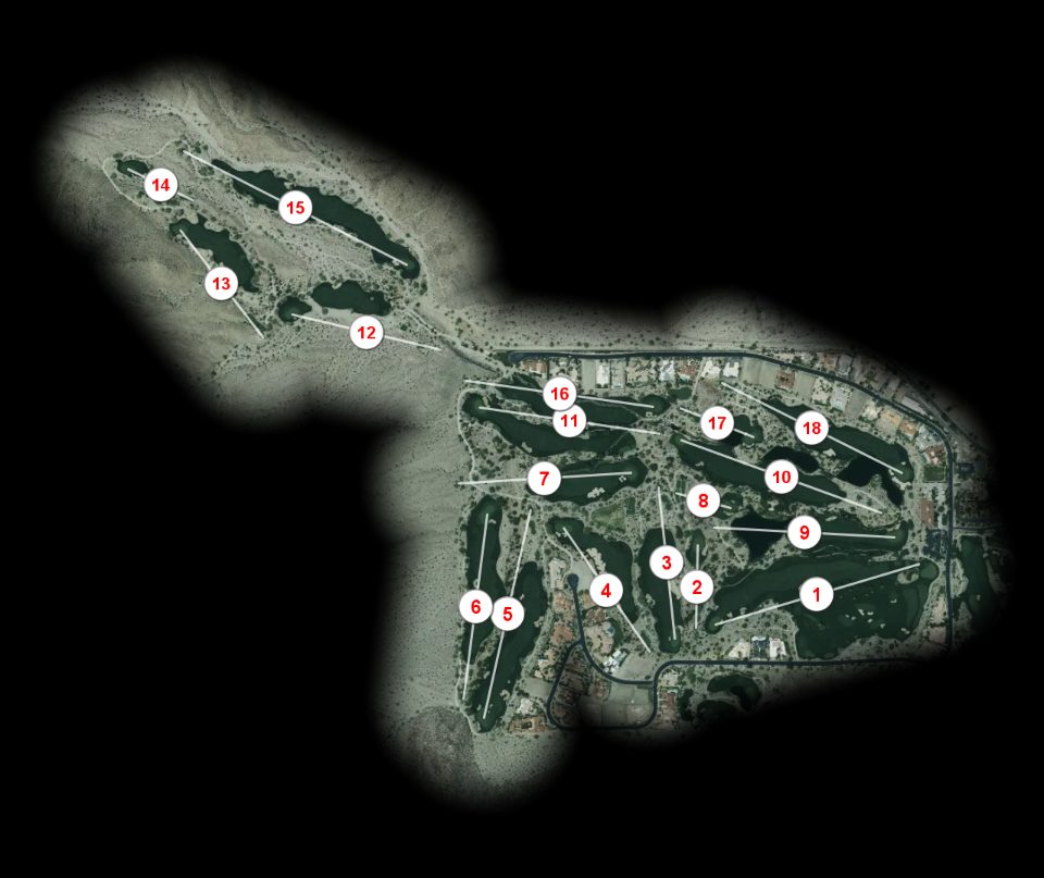 The Quarry course overview