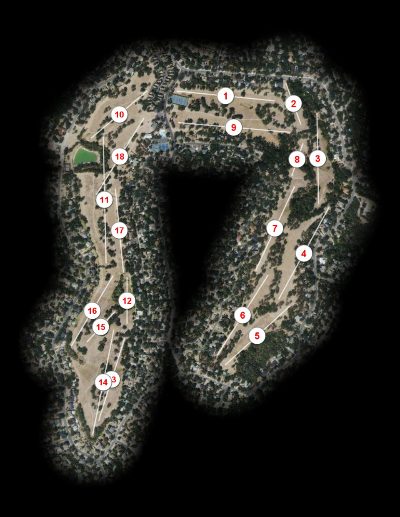 Balcones Country Club Spicewood