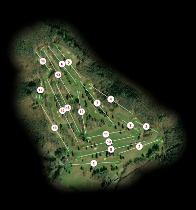 Pipestem Resort State Park Championship