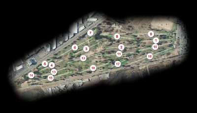 Miramar Memorial Golf Course