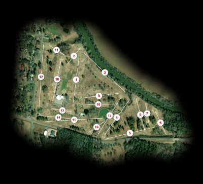 Calhoun Elks Golf Course