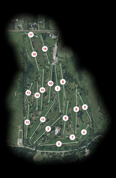 Pioneers Golf Course