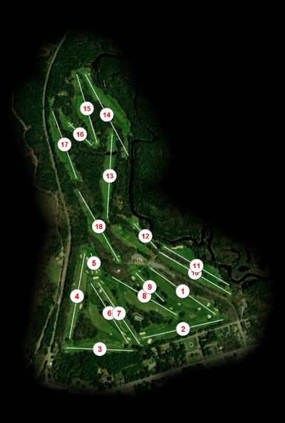Thendara Golf Club