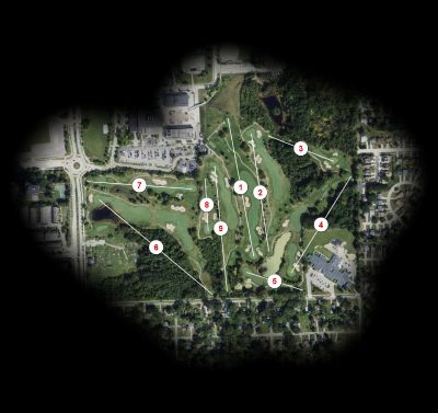 Evergreen Hills Golf Club