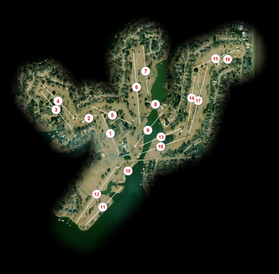 Emerald Bay Country Club course overview