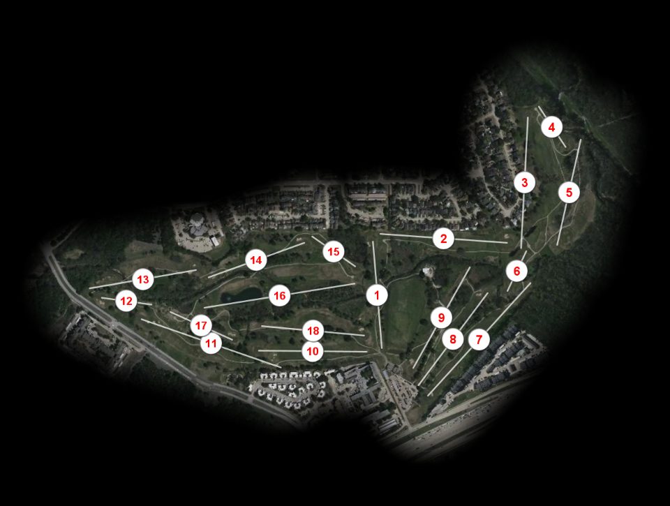 Mesquite Municipal Golf Club (Closed until June 20 course overview
