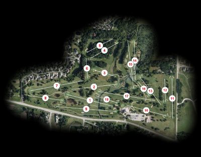 Wanaki Golf Course