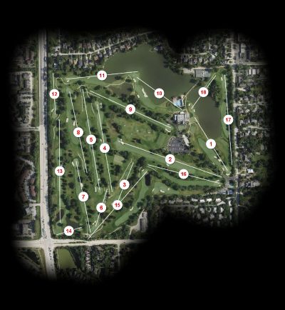 Ruth Lake Country Club