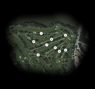 Harding Park Fleming Course