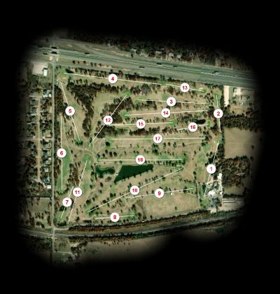 Shady Oaks Golf Course