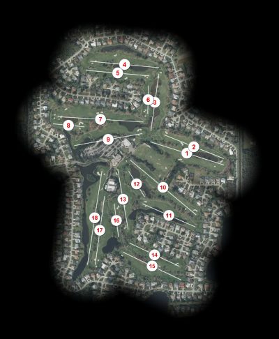 Imperial Golf Club East