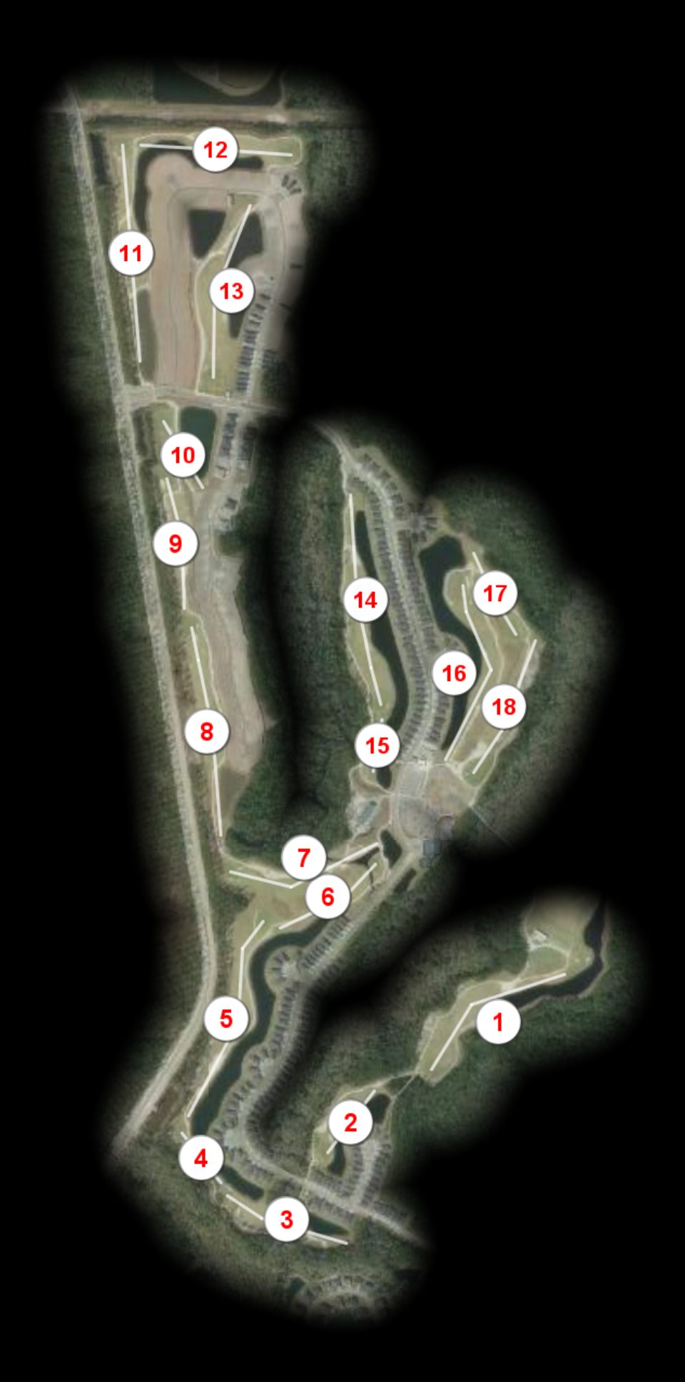 Stillwater Golf and Country Club course overview