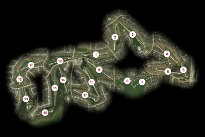 Frisco Lakes Golf Club