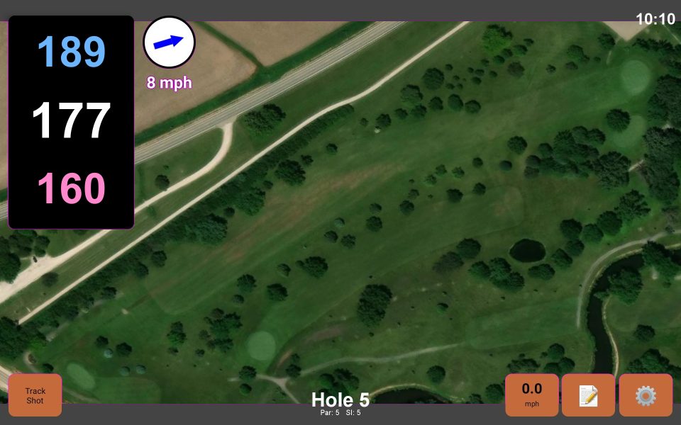 Hole preview 2