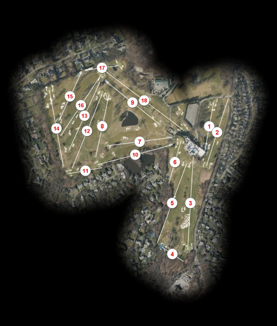 Fenway Golf Club course overview