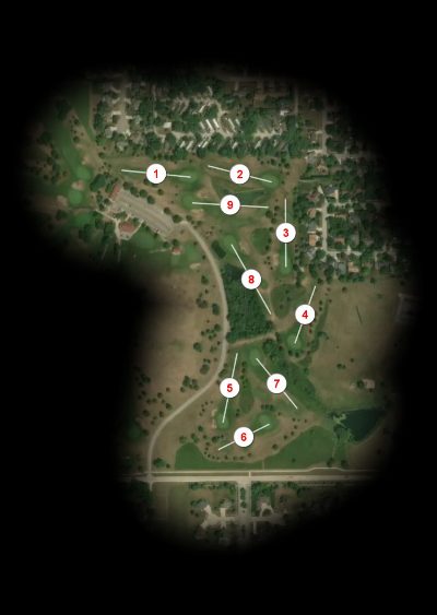 Pheasant Ridge Golf Course Walters Ridge