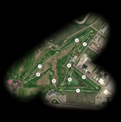 Elmwood Park Golf Club East 9